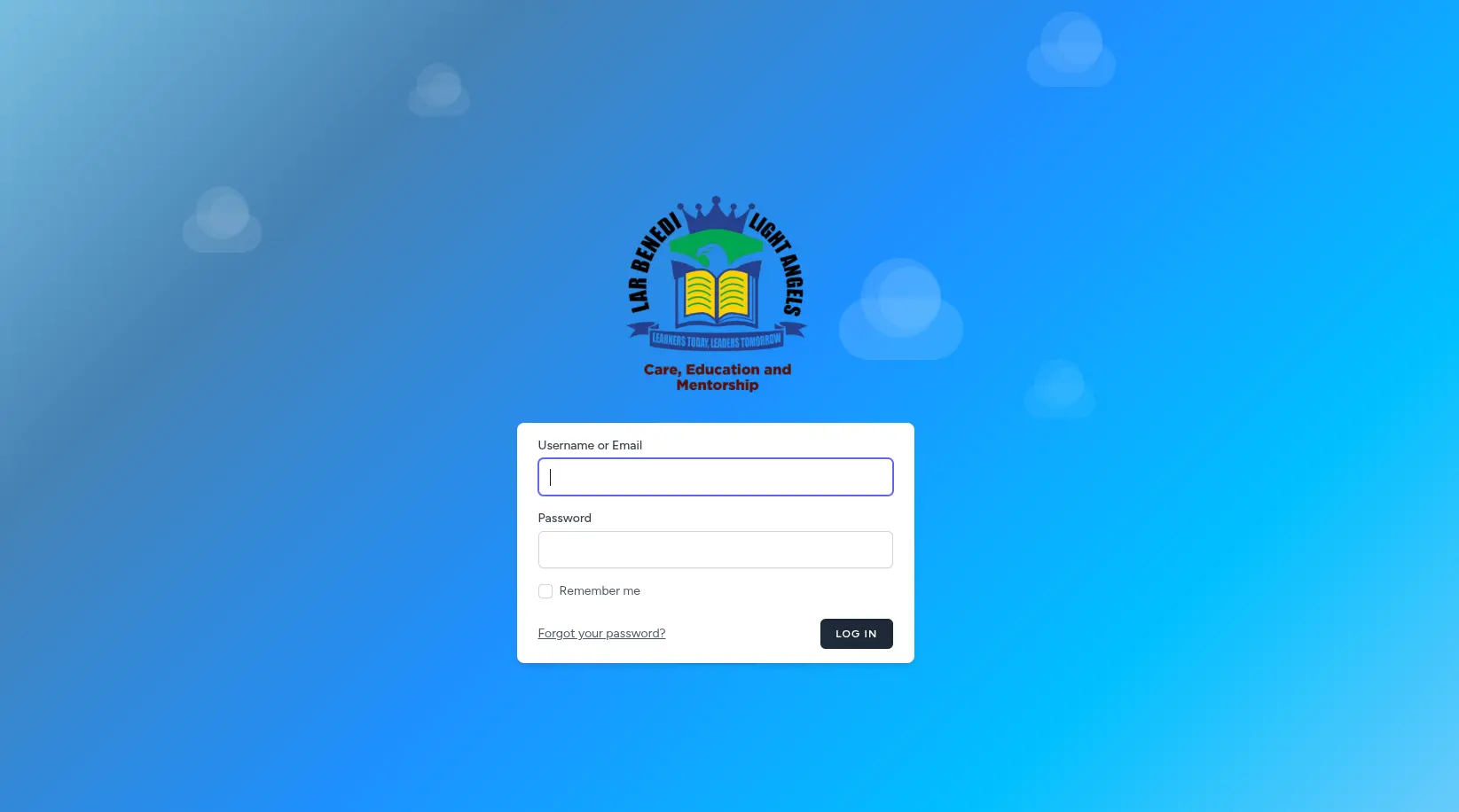 LarBenedi - Projeto Angola