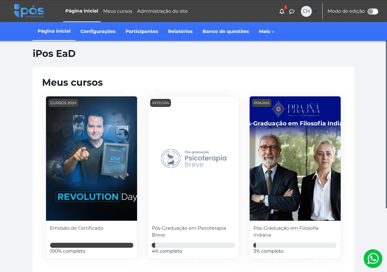 AVA IEJUR - Solução Completa