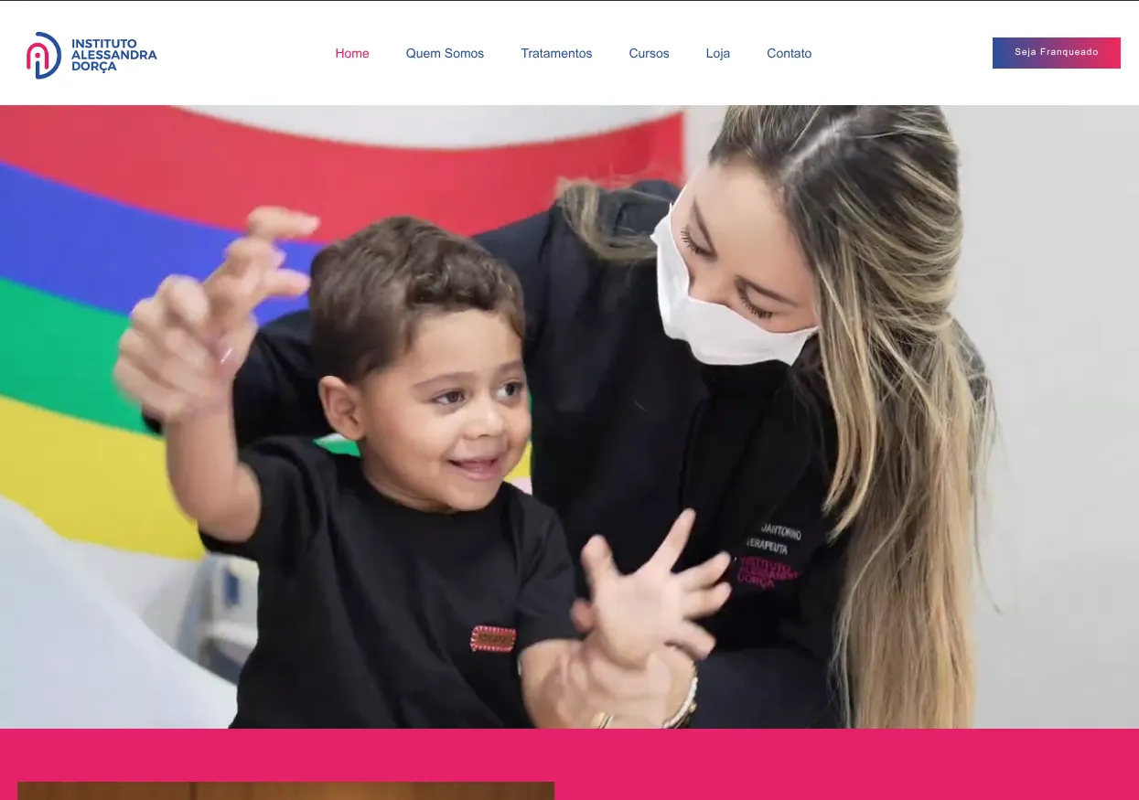 Instituto Alessandra Dorça