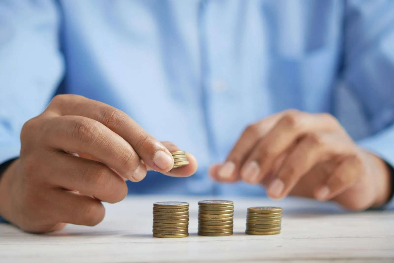 Painel de campanhas de tráfego pago para pequenas empresas com métricas de retorno